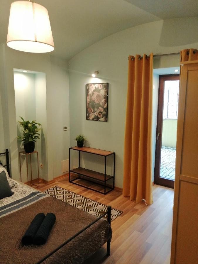 Apartament Pod Wawelem Krakow Bagian luar foto