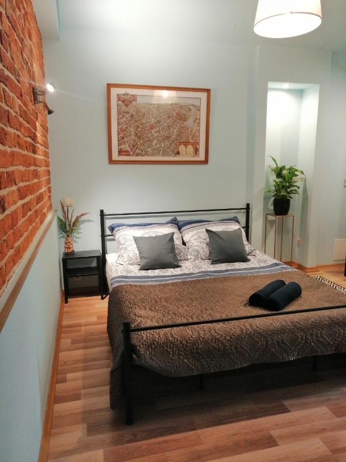 Apartament Pod Wawelem Krakow Bagian luar foto