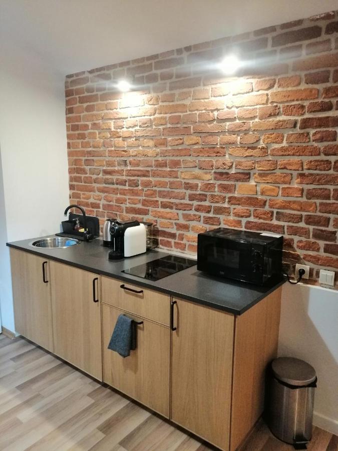 Apartament Pod Wawelem Krakow Bagian luar foto