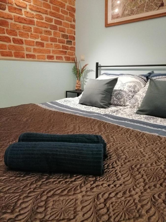 Apartament Pod Wawelem Krakow Bagian luar foto