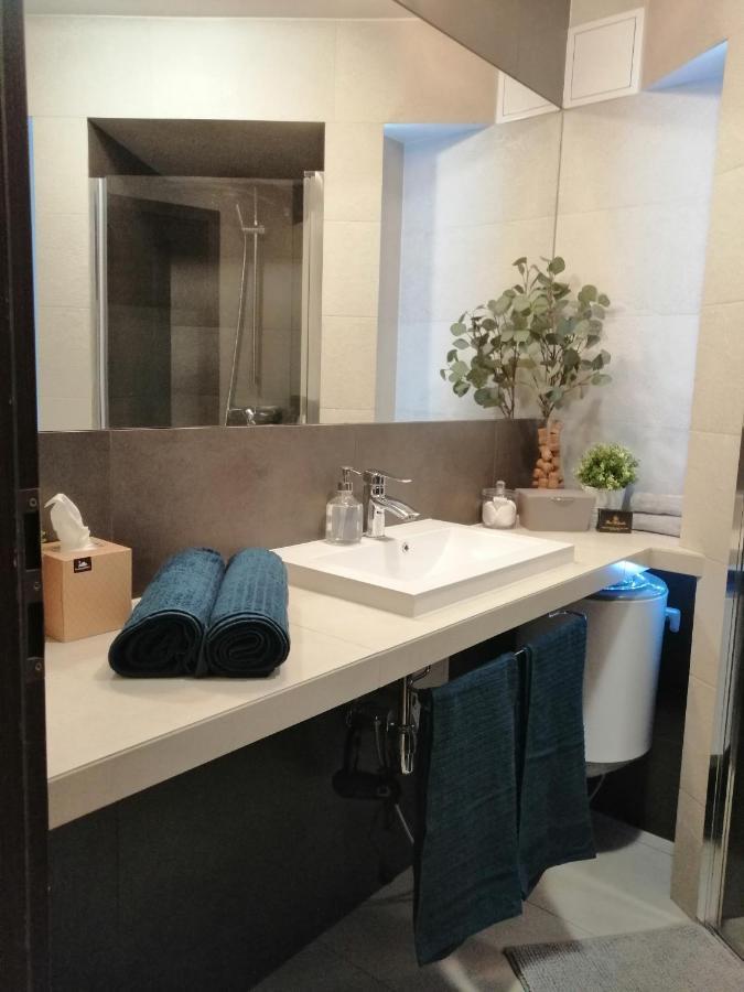 Apartament Pod Wawelem Krakow Bagian luar foto