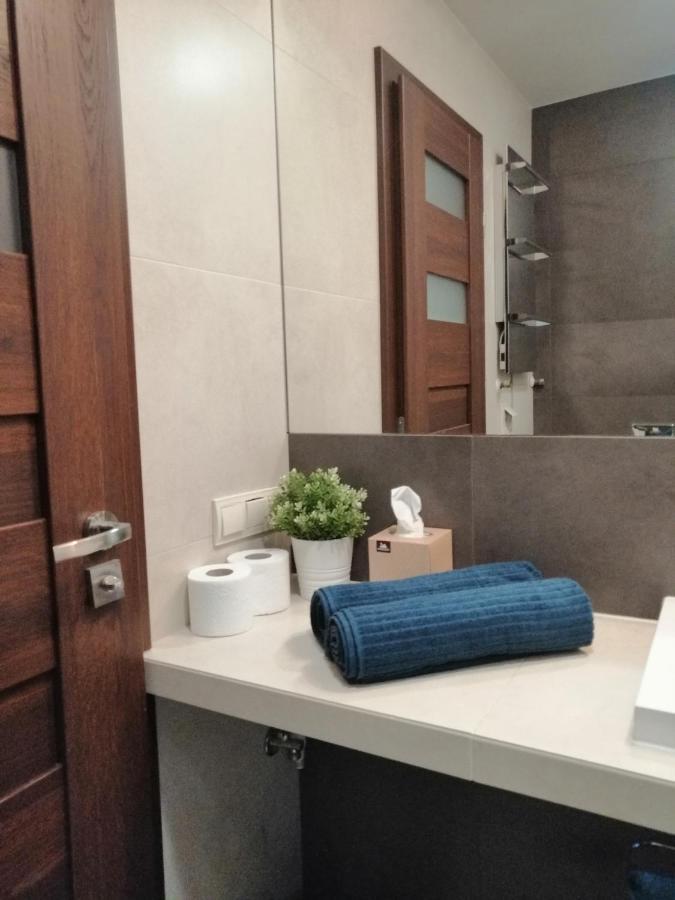Apartament Pod Wawelem Krakow Bagian luar foto