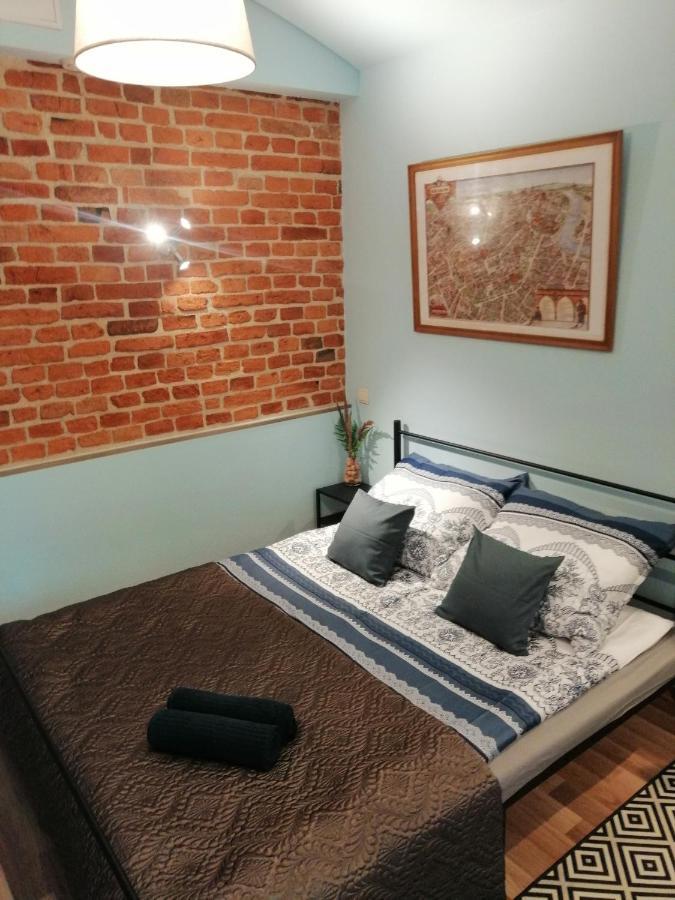 Apartament Pod Wawelem Krakow Bagian luar foto