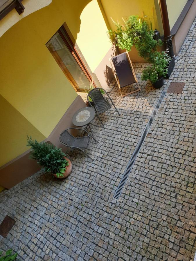 Apartament Pod Wawelem Krakow Bagian luar foto