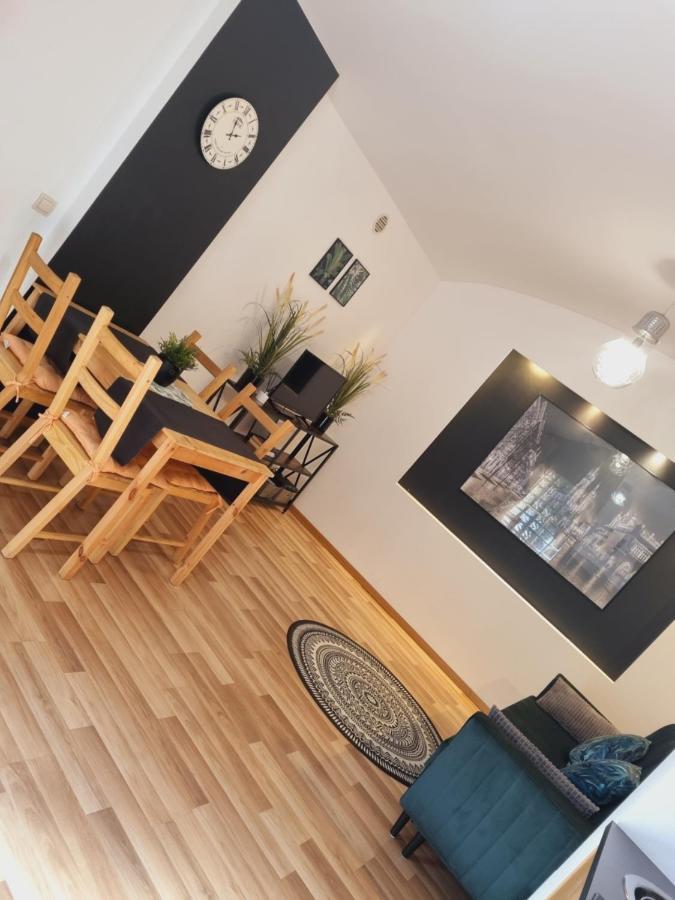 Apartament Pod Wawelem Krakow Bagian luar foto