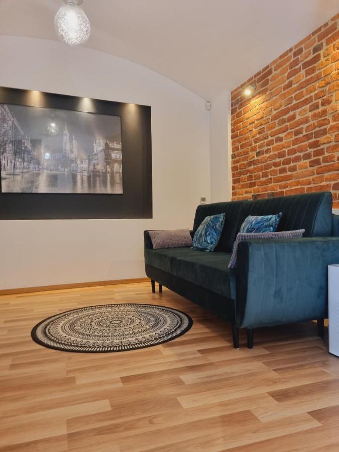 Apartament Pod Wawelem Krakow Bagian luar foto