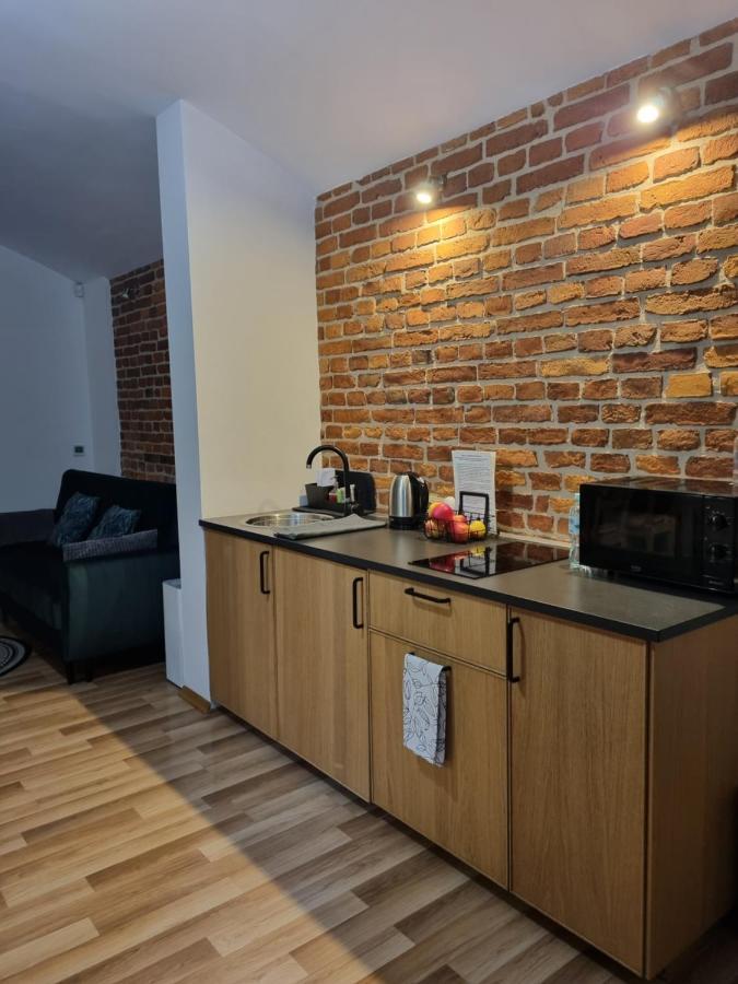 Apartament Pod Wawelem Krakow Bagian luar foto