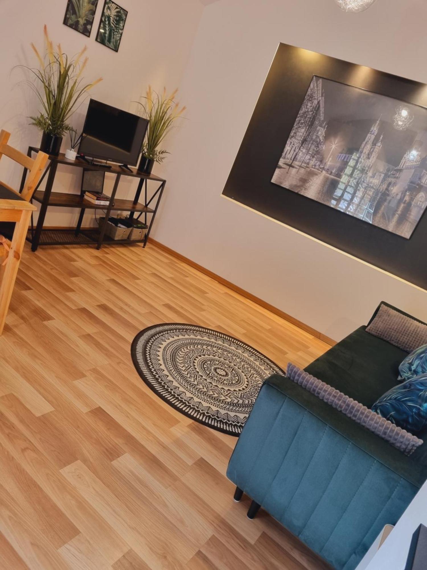Apartament Pod Wawelem Krakow Ruang foto